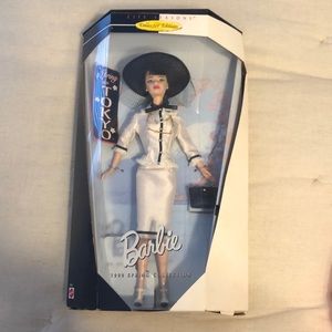 Collector edition Barbie 1999